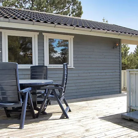 Alfride - 350m From The Sea By Interhome Ebeltoft