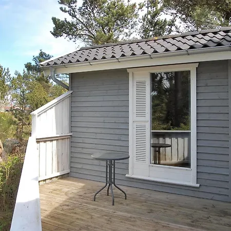 Alfride - 350m From The Sea By Interhome Hébergement de vacances Ebeltoft