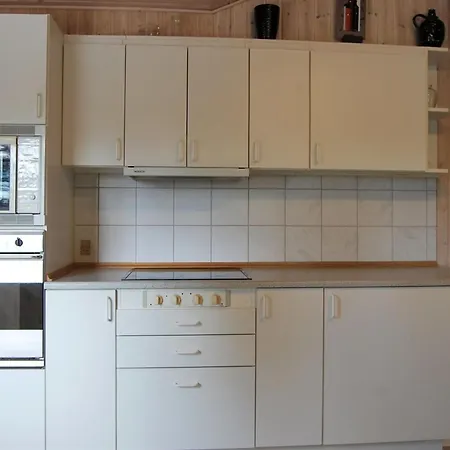 Hébergement de vacances Alfride - 350m From The Sea By Interhome Ebeltoft